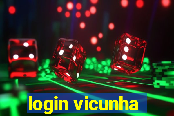 login vicunha